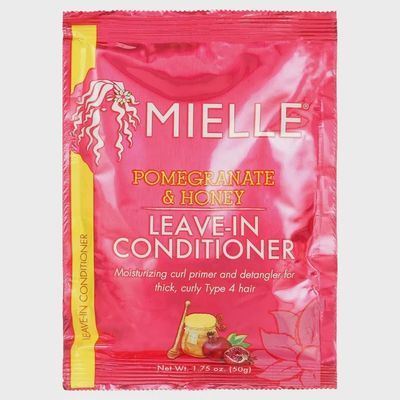 Mielle Pomegranate and Honey Leave-in conditioner Packette