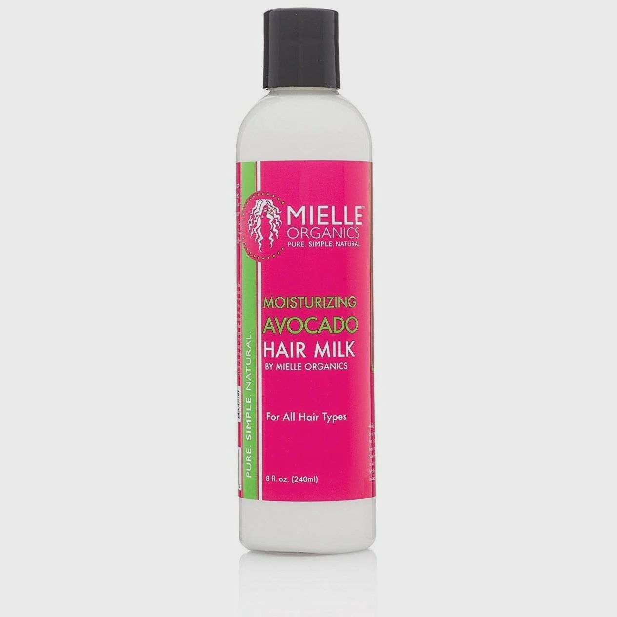 MIELLE Organics Moisturizing Avocado HairMilk 8fl oz