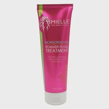 MIELLE ORGANICS Mongongo Oil Pomade-to-Oil Treatment (4oz)