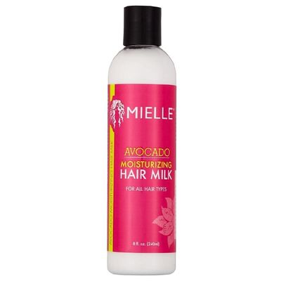 MIELLE Avacado Moisturizing Hair Milk (8oz)