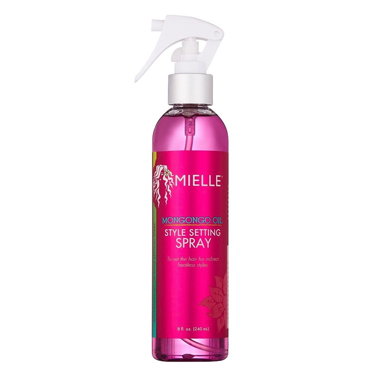 MIELLE ORGANICS Mongongo Oil Style Setting Spray (8oz)