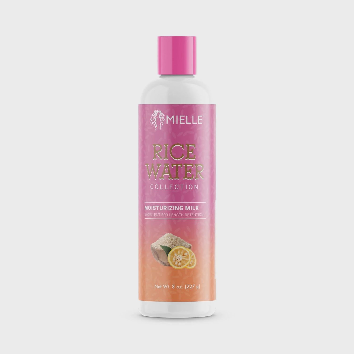 MIELLE ORGANICS Rice Water Moisturizing Milk (8oz)