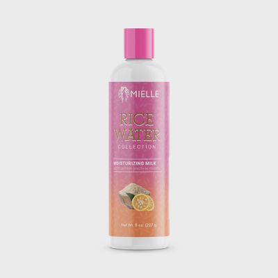 MIELLE ORGANICS Rice Water Moisturizing Milk (8oz)