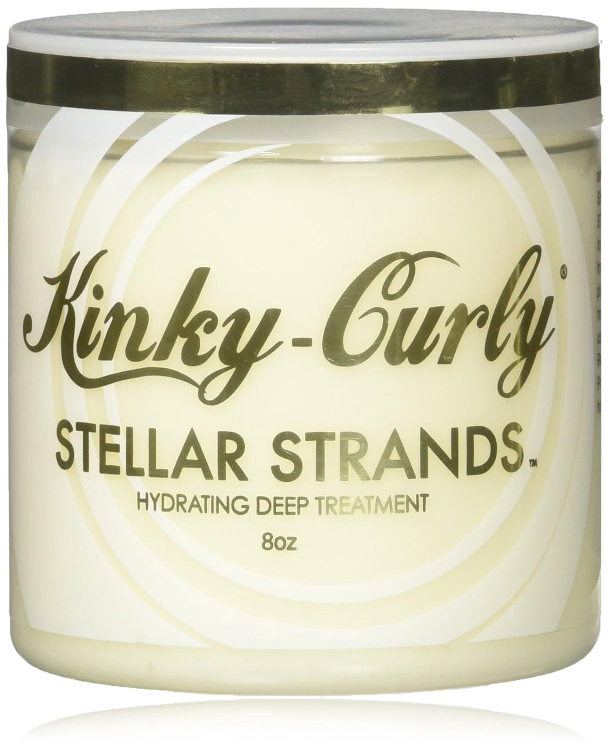 Kinky Curly Stellar Strands Hydrating Deep Treatment (8oz)