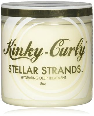 Kinky Curly Stellar Strands Hydrating Deep Treatment (8oz)