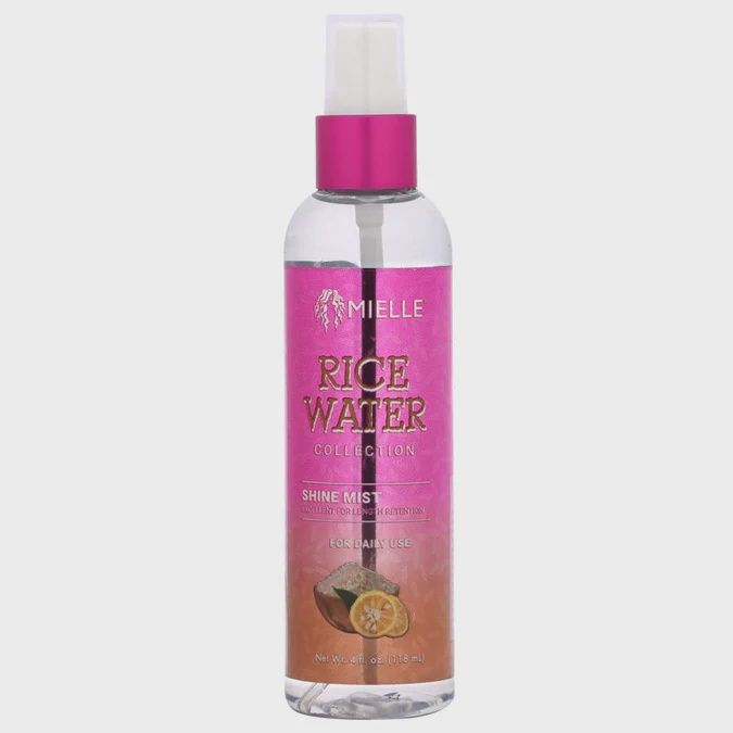 MIELLE ORGANICS Rice Water Shine Mist (4oz)