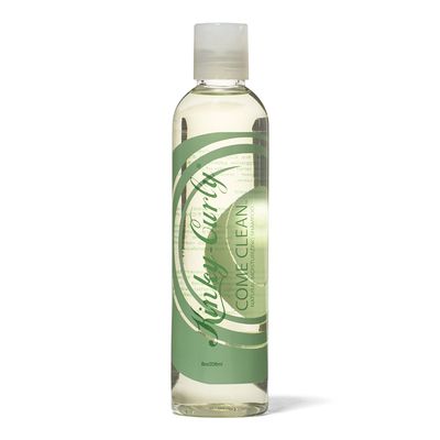 Kinky Curly Come Clean Natural Moist Sampoo (8oz)