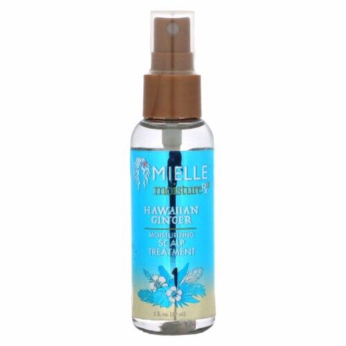 MIELLE ORGANICS Moisture RX Hawaiian Ginger Moisturizing Scalp Treatment (2oz)