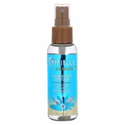 MIELLE ORGANICS Moisture RX Hawaiian Ginger Moisturizing Scalp Treatment (2oz)