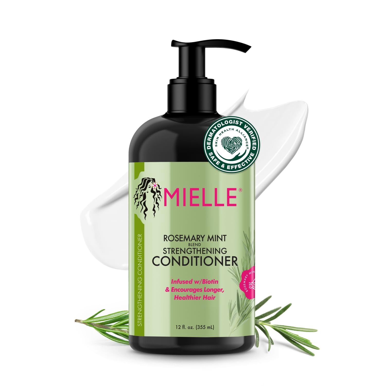 Mielle Rosemary Mint Leave in conditioner