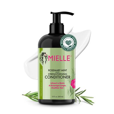 Mielle Rosemary Mint Leave in conditioner