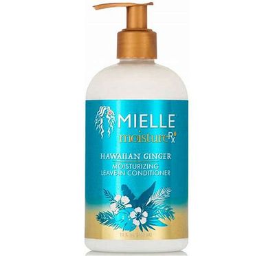MIELLE ORGANICS Moisture RX Hawaiian Ginger Moisturizing Leave-In Conditioner (12oz)