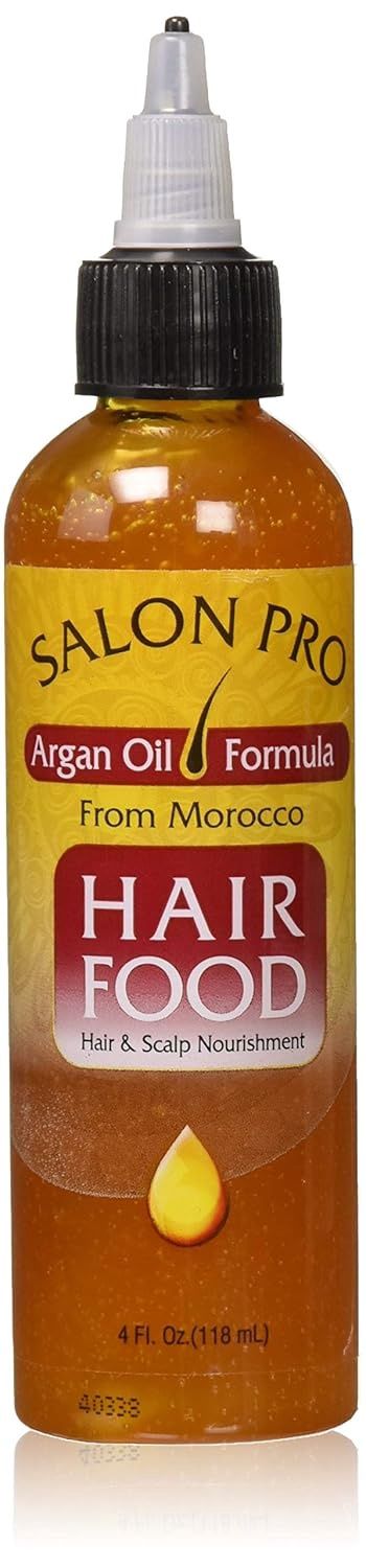 Salon Pro Argan Formula Hair Food (4oz)
