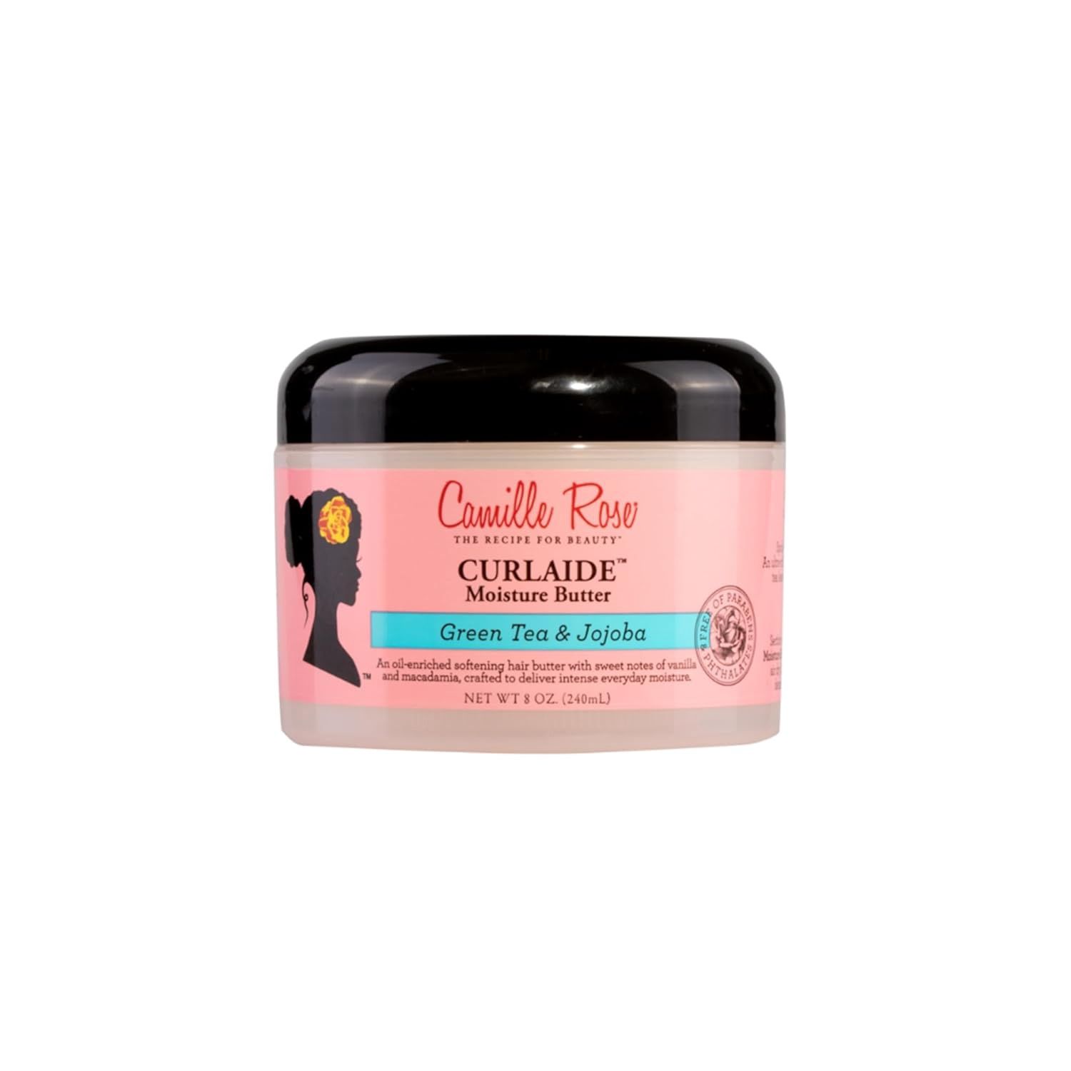 Camille Rose Curlaide Moisture Butter (8oz)