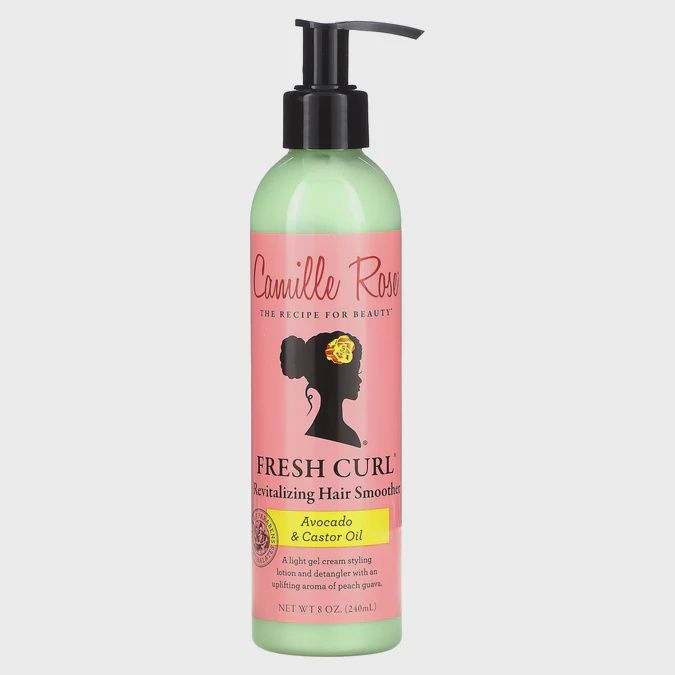 Camille Rose Fresh Curl Revitalizing Hair Smoother (8oz)