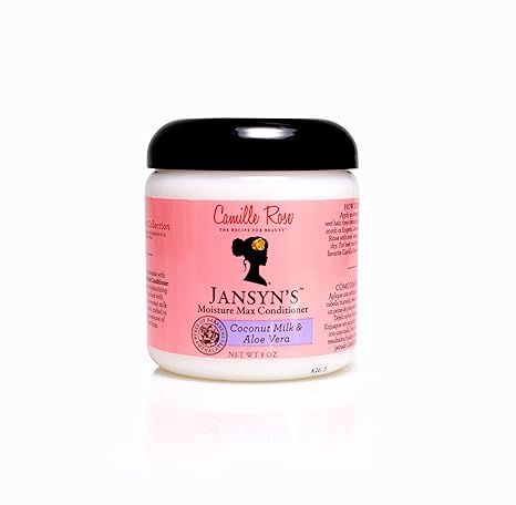 Camille Rose Jansyn&#39;s Moisture Max Conditioner (8oz)