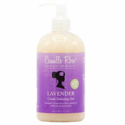 Camille Rose Lavender Define Gel (12oz)