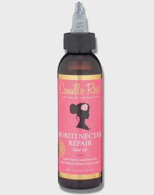 Camille Rose Buriti Nectar Repair Hair Oil (4oz)
