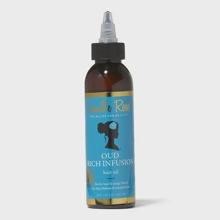 Camille Rose Old Rich Infusion Oil (4oz)