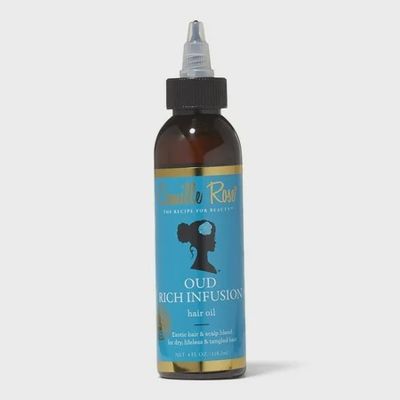Camille Rose Old Rich Infusion Oil (4oz)