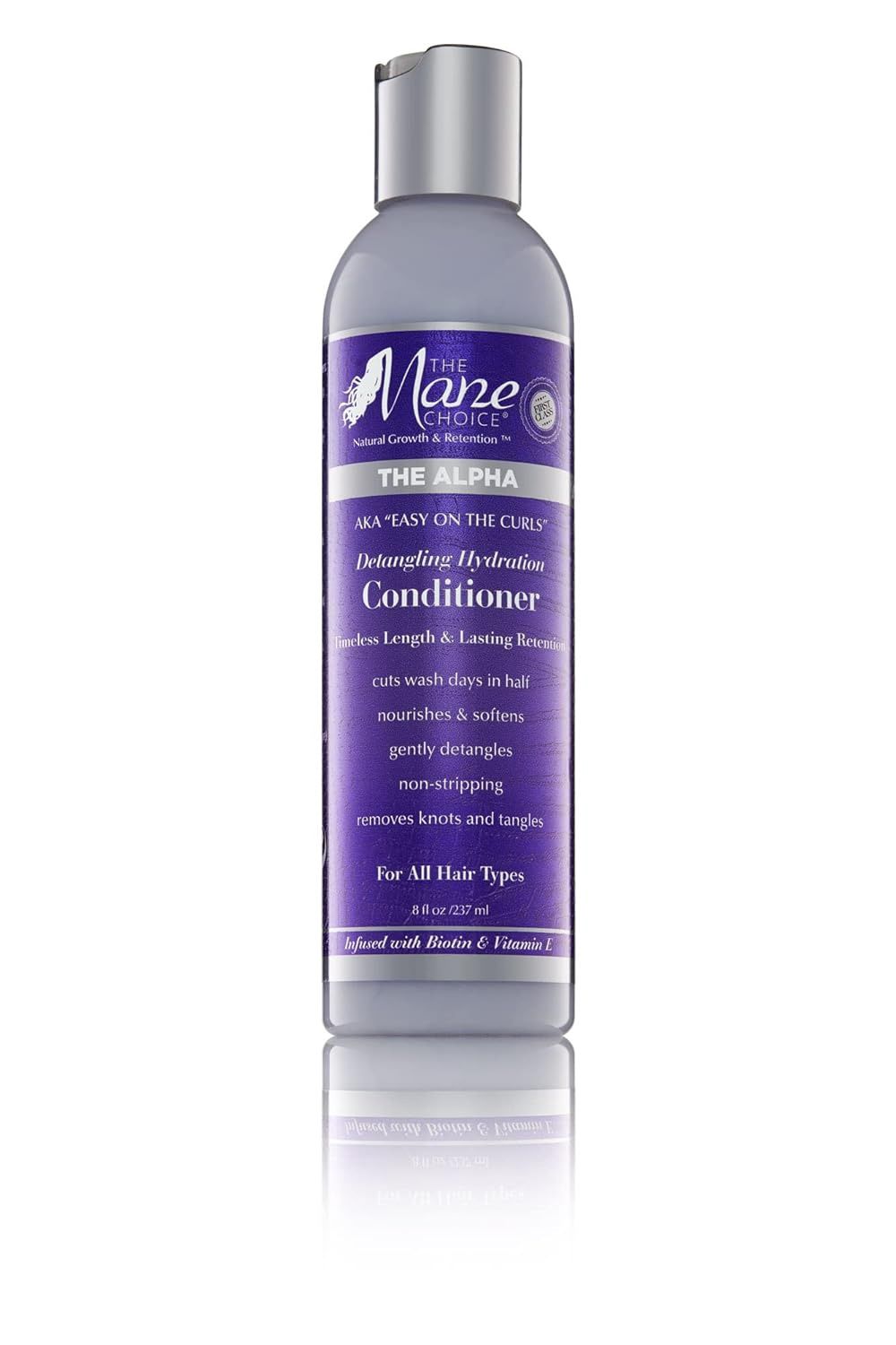 The Mane Choice the Alpha  detangling hydration conditioner
