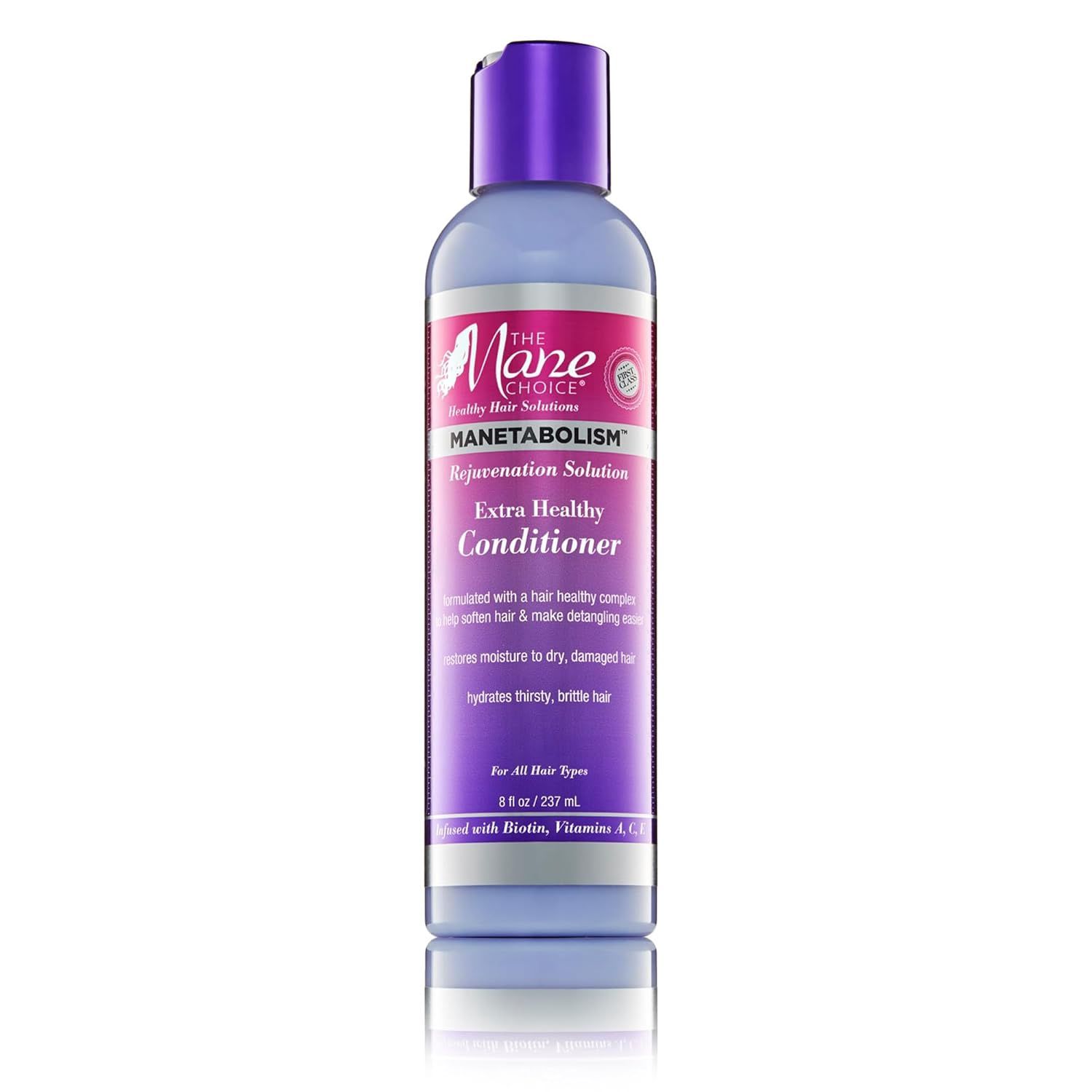 The Mane Choice Manetabolism  Extra Healthy Conditioner