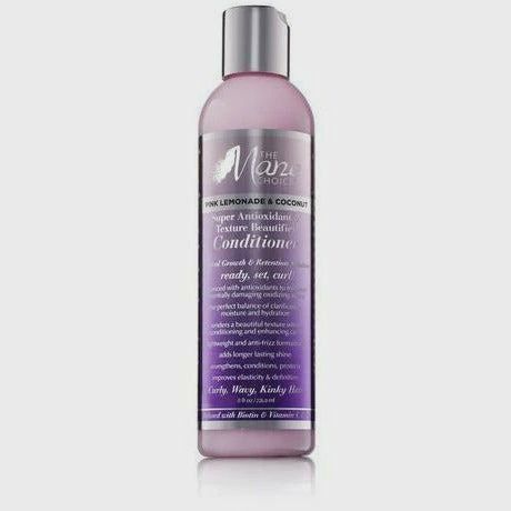 The Mane Choice Pink Lemonade and Coconut Conditioner(8oz)  27