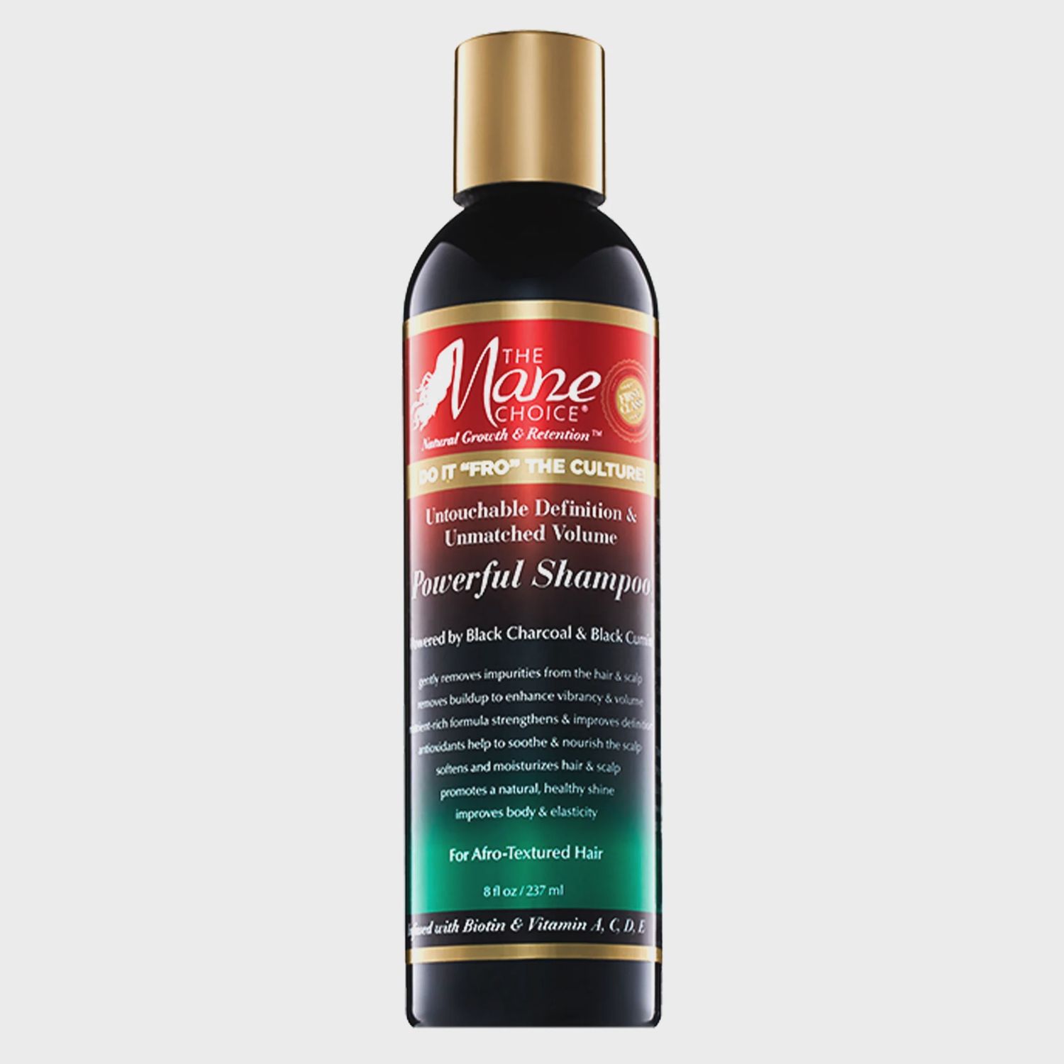 The Mane Choice Do it for the &quot;FRO&quot; Shampoo (8oz)  44