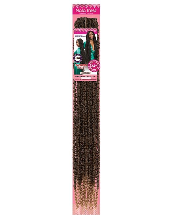 Passion Twist 34&quot;-1B