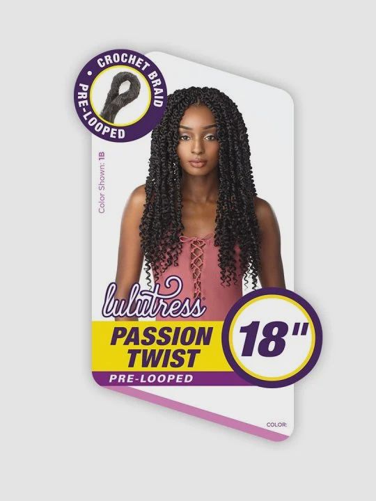 SB Passion Twist 18&quot; (Lulutress)(Loop)-2