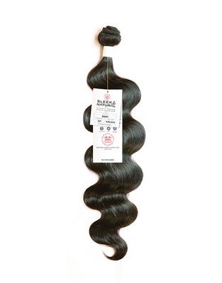 11A Sleek and Natural Body Wave Natural BLACK 20&quot;