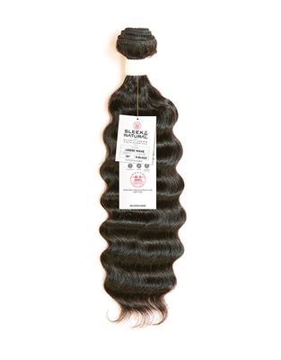 11A Sleek and Natural Loose Wave Natural BLACK 16