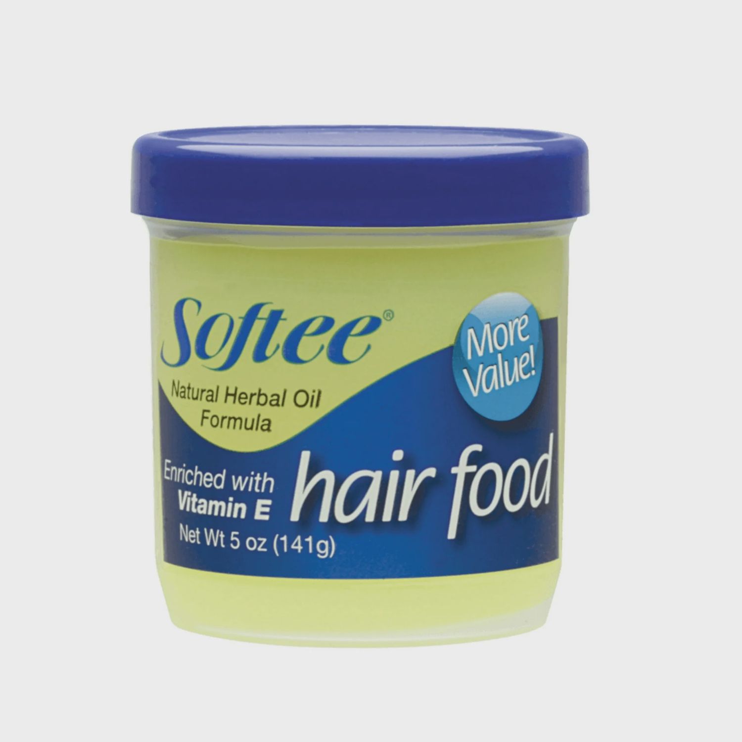 softee natural herbal oil  formula 5oz