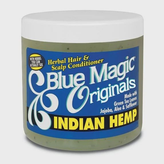 BLUE MAGIC Indian Hemp (12oz)
