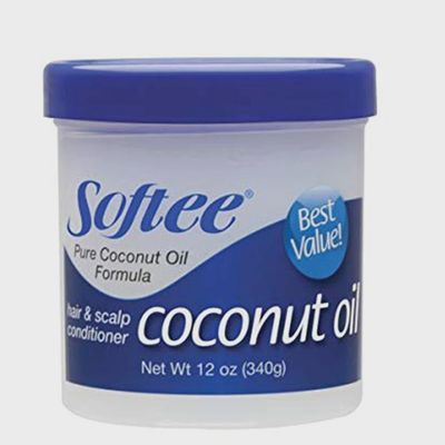 Softee Coconut Oil Conditioner (12oz)