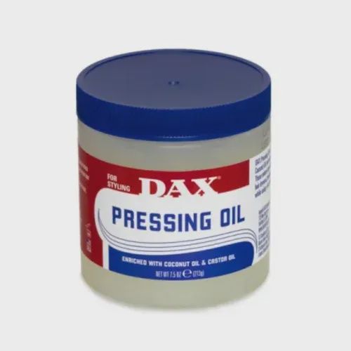 Dax Pressing Oil 7.5oz