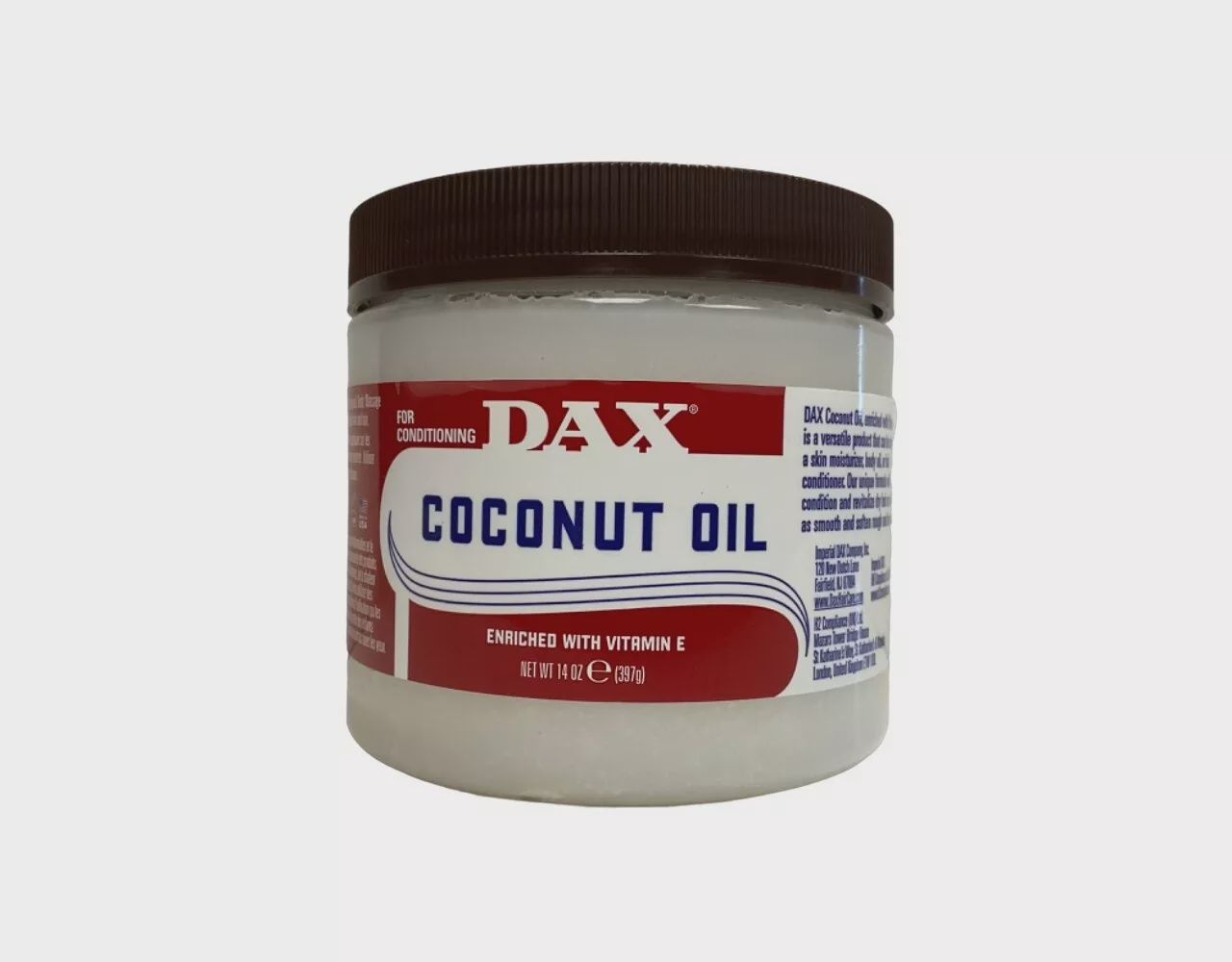 Dax Coconut Oil (14oz)