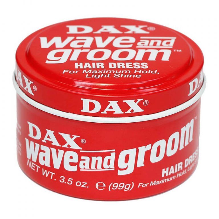 Dax Wave and Groom  Red (3.5oz)