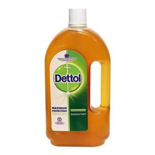 Dettol Antiseptic Disinfectant (1000ml) 1L