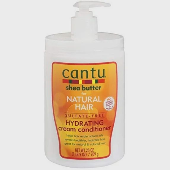 Cantu Shea Butter Sulfate Free Cream Conditioner (25oz)