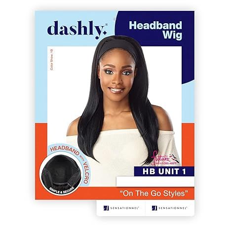 DASHLY HEADBAND WIG 001 1