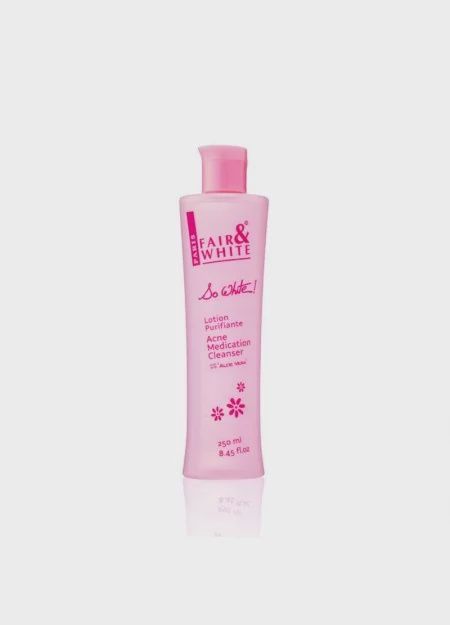 Fair &amp; white brightening oil 250ml 8.45fl oz