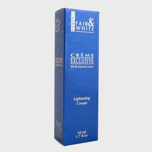 fair &amp; white exclusive whitenizer body lotion 500ml 17oz V