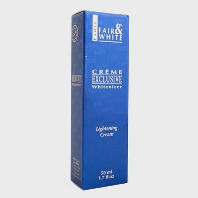 fair &amp; white exclusive whitenizer body lotion 500ml 17oz V
