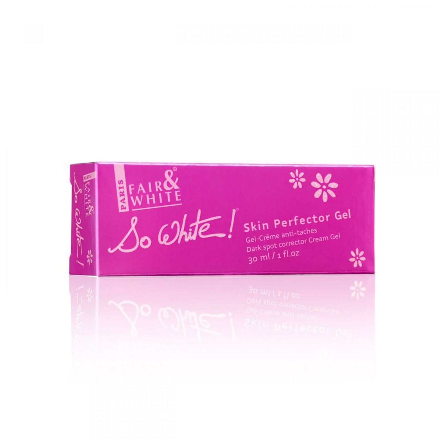 Fair and White Skin Profector  Gel(30ml) 1.1oz