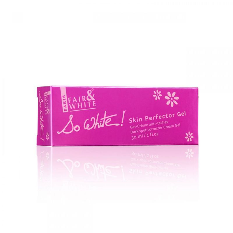 Fair and White Skin Profector  Gel(30ml) 1.1oz
