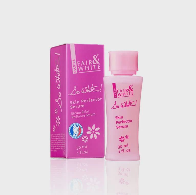 Fair and White Skin Perfector Serum (30ml) 1.1oz
