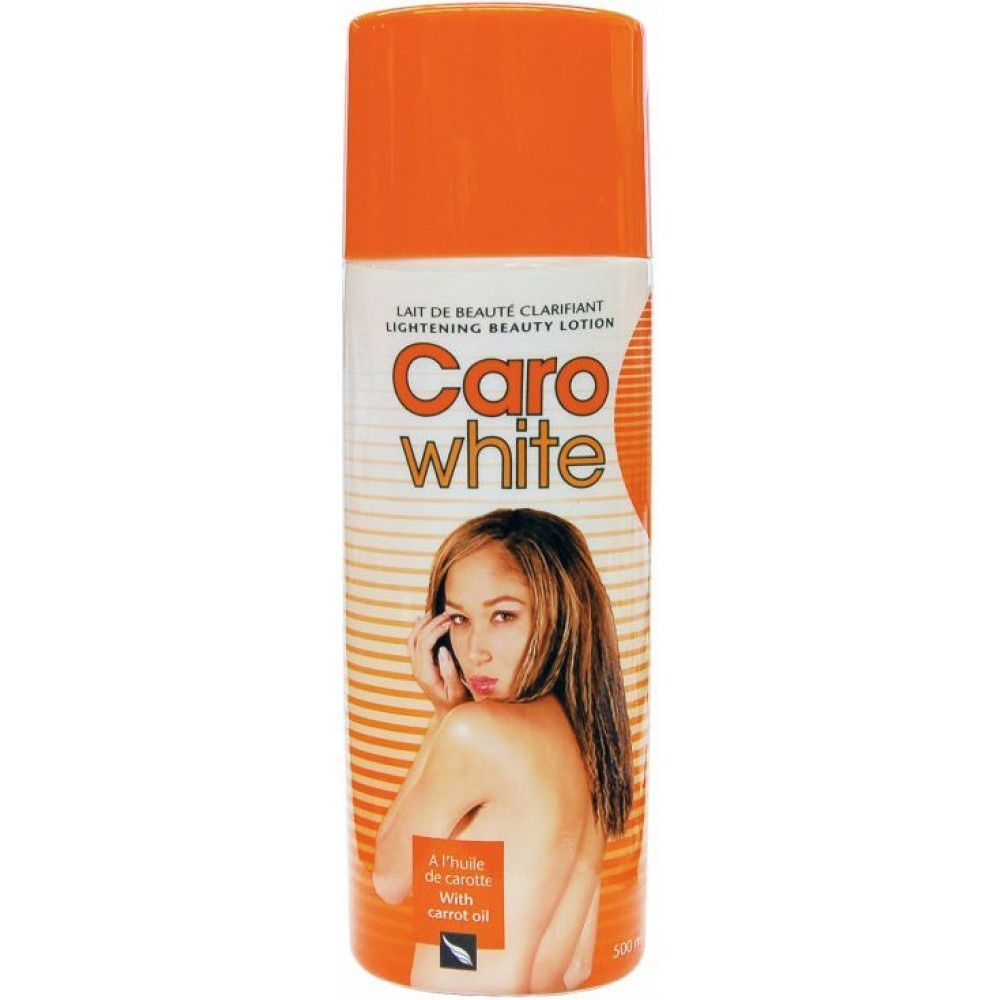Caro White Lightening Beauty Lotion (500ml)