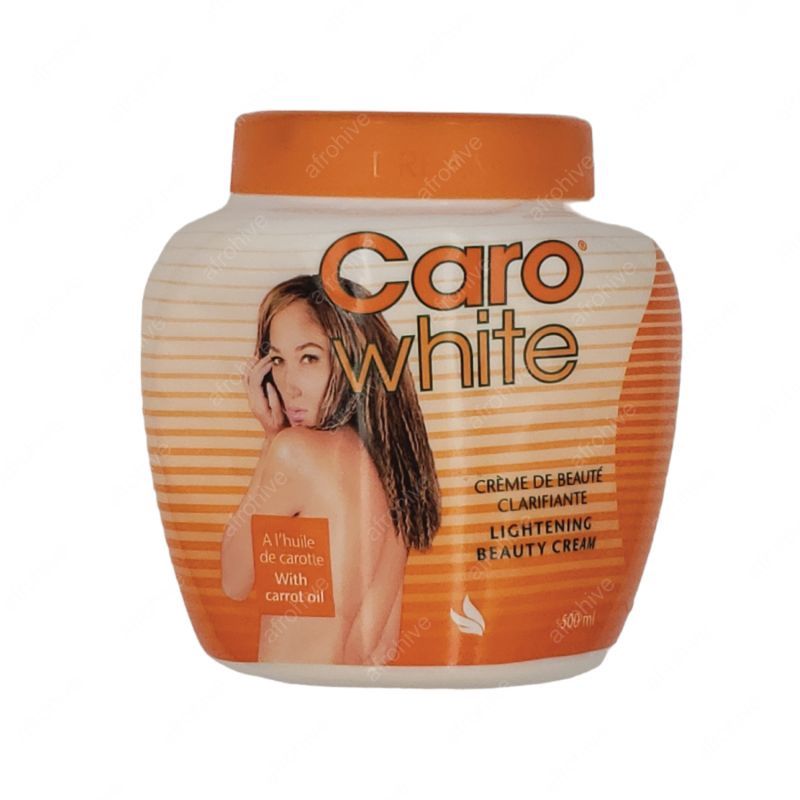caro white lightening beauty cream 500ml