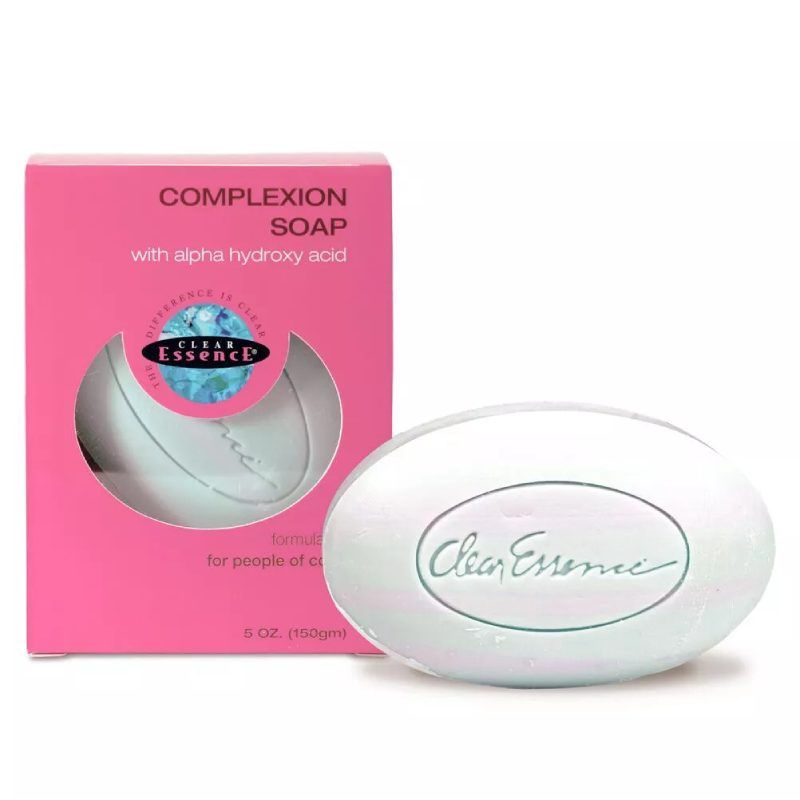 Clear Essence Complexion Soap-Clear (5oz)